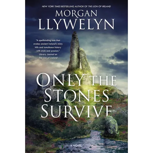 Only the Stones Survive: A Novel of the Ancient Gods and Goddesses of Irish Myth and Legend