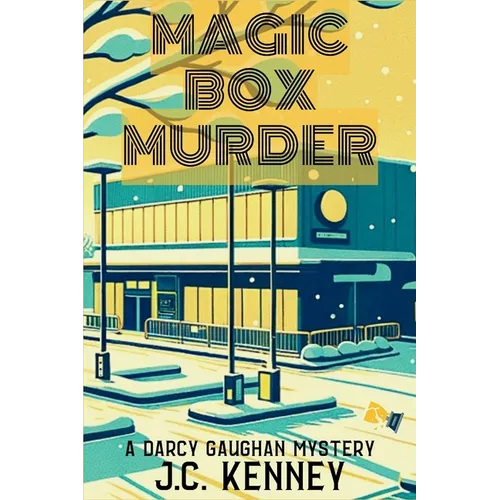 Magic Box Murder: A Darcy Gaughan Mystery