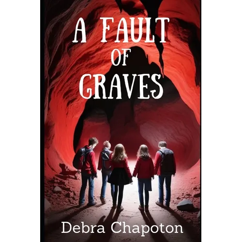 A Fault of Graves: YA High School Thriller