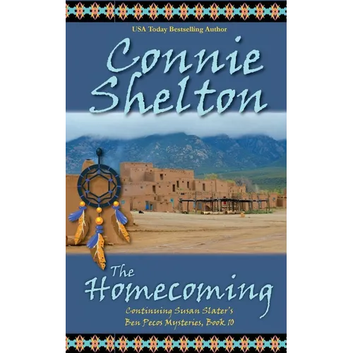 The Homecoming: Ben Pecos Mysteries, Book 10