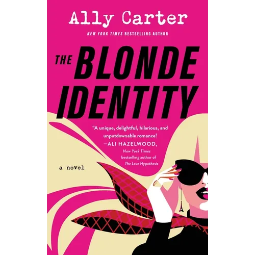 The Blonde Identity