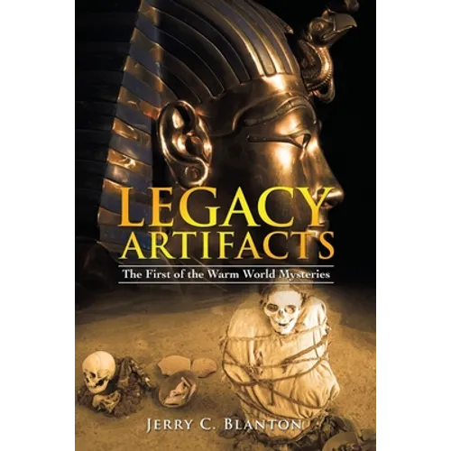 Legacy Artifacts: The First of the Warm World Mysteries