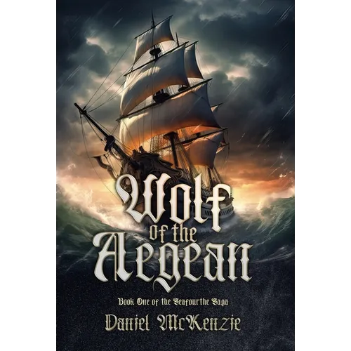 Wolf of the Aegean