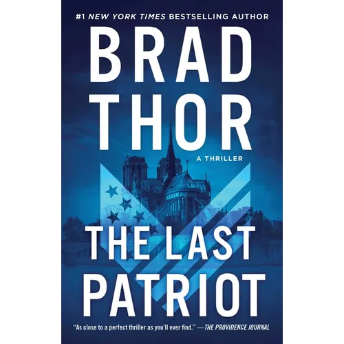 The Last Patriot: A Thriller