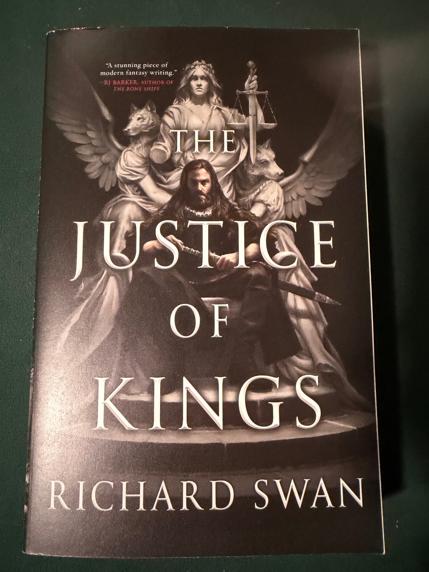 The Justice of Kings