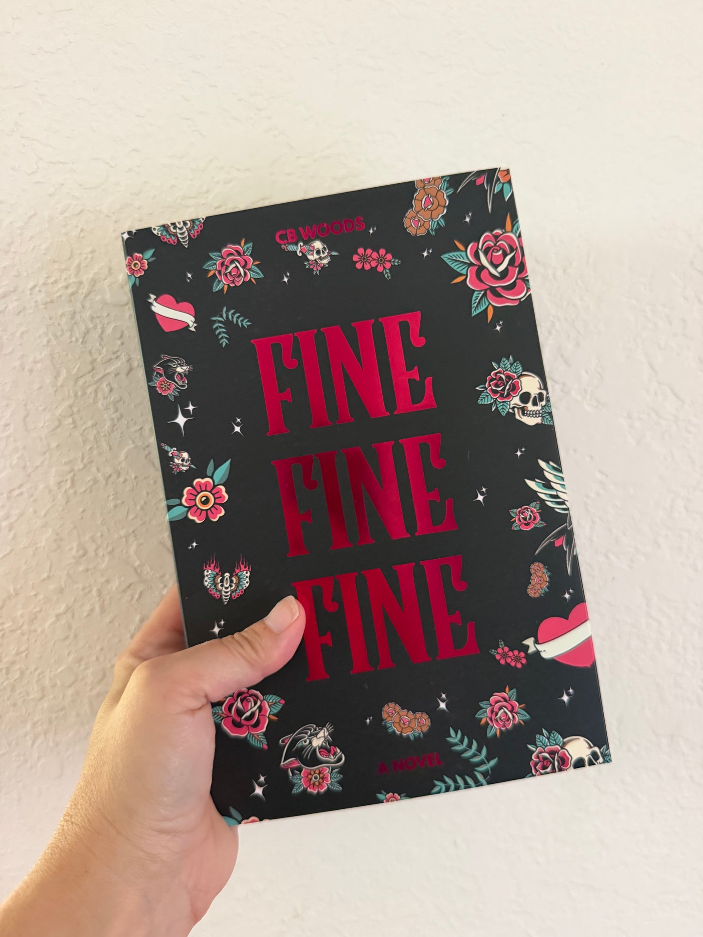 Fine, Fine, Fine