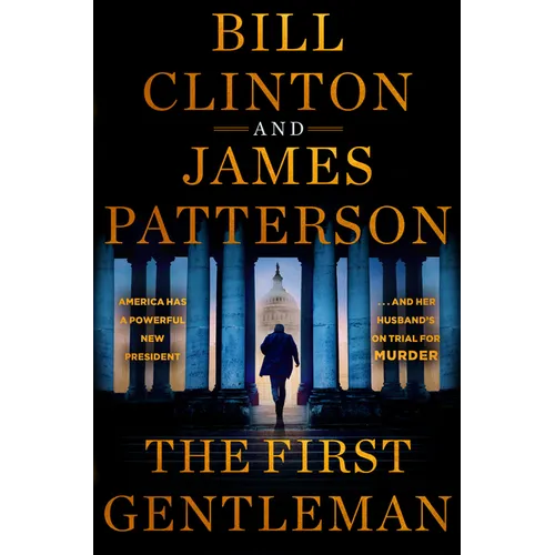 The First Gentleman: A Thriller