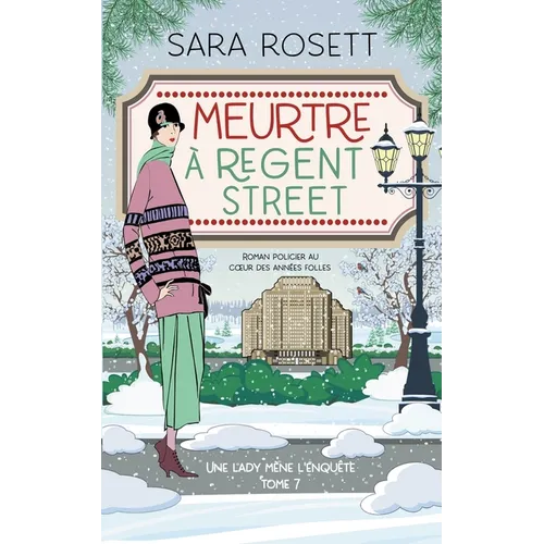Meurtre à Regent Street