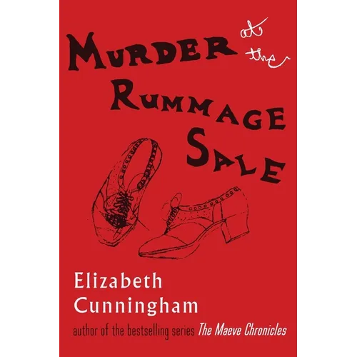 Murder at the Rummage Sale