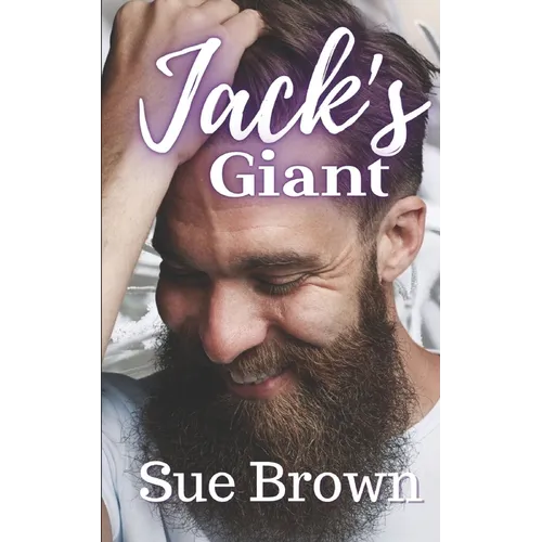 Jack's Giant: a Daddy/Age Gap Gay Romance