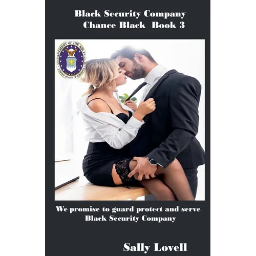 Black Security Company Chance Black Book 3