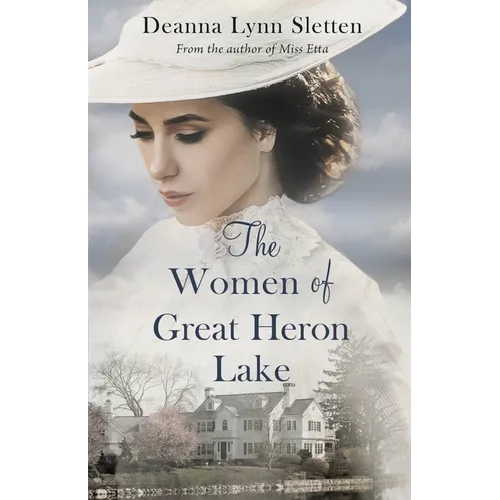 The Women of Great Heron Lake