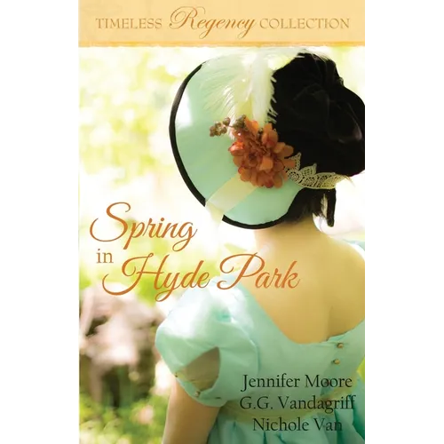 Spring in Hyde Park