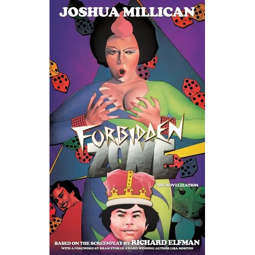 Forbidden Zone: The Novelization