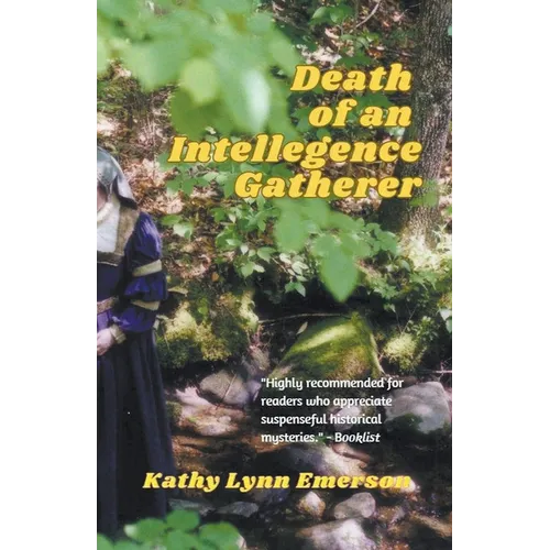 Death of an Intelligence Gatherer