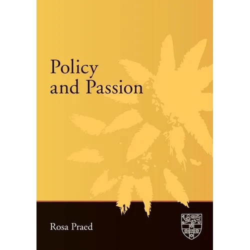 Policy and Passion
