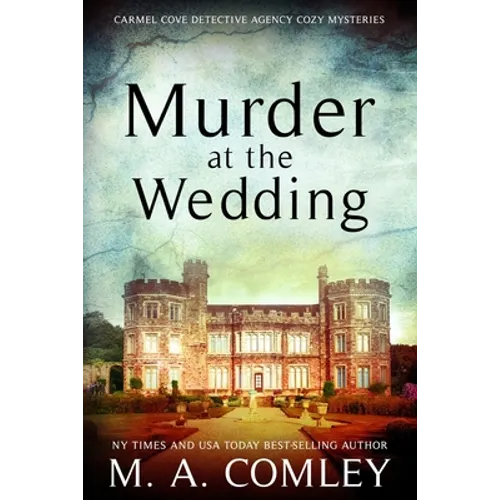 Murder At The Wedding