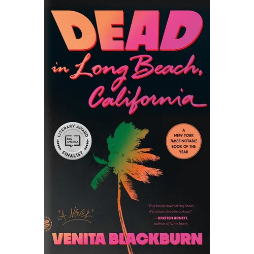 Dead in Long Beach, California