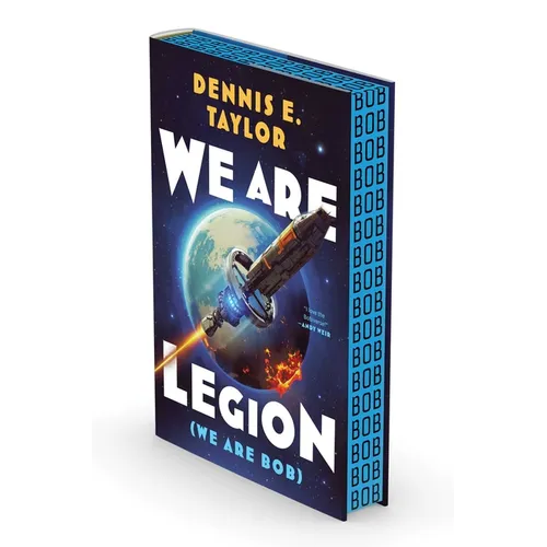 We Are Legion (We Are Bob): Bobiverse: Book 1