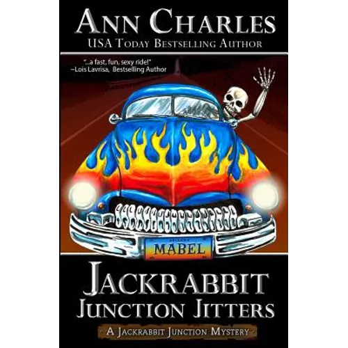 Jackrabbit Junction Jitters