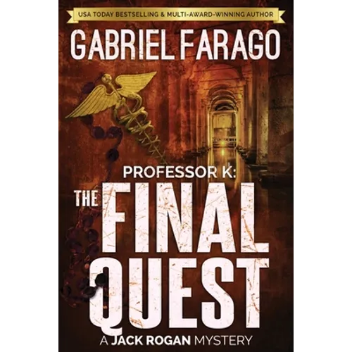 Professor K: The Final Quest