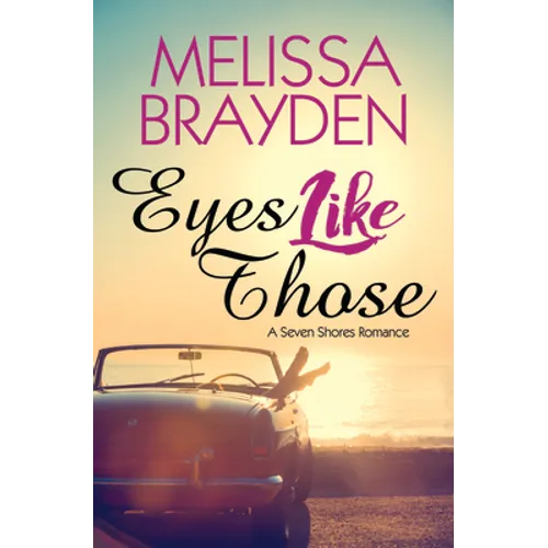 Eyes Like Those