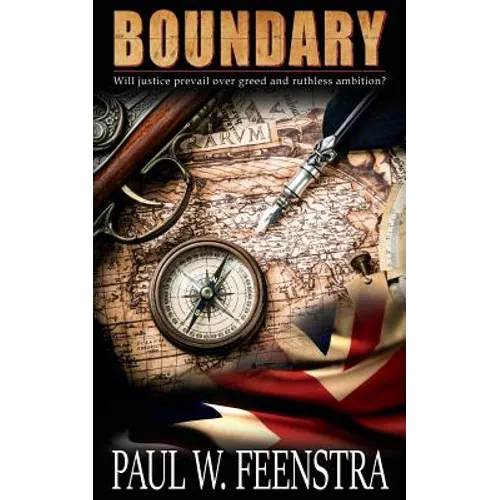 Boundary: Two worlds collide on the shores of a new frontier