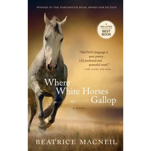 Where White Horses Gallop