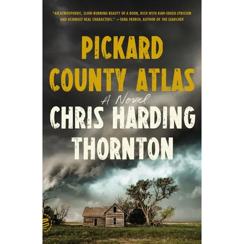 Pickard County Atlas