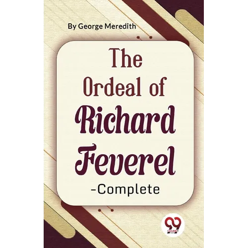 The Ordeal Of Richard Feverel-Complete