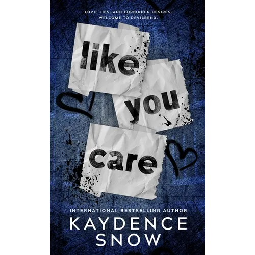 Like You Care