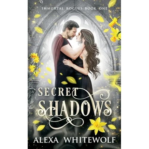 Secret Shadows: A Greek God Paranormal Romance