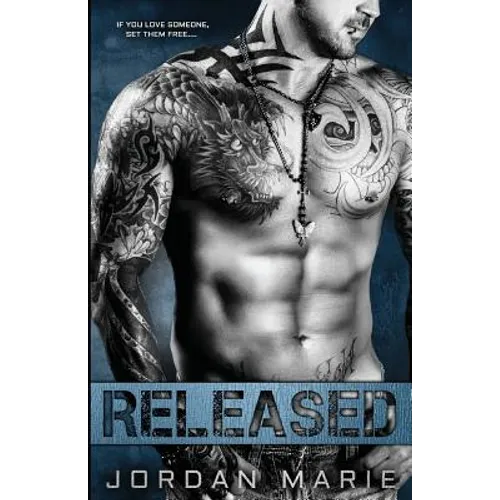 Released: Devil's Blaze MC Book 3