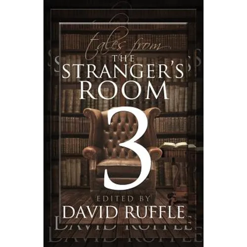 Sherlock Holmes: Tales From The Stranger's Room - Volume 3