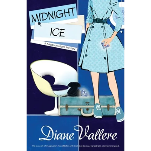 Midnight Ice: A Madison Night Mystery