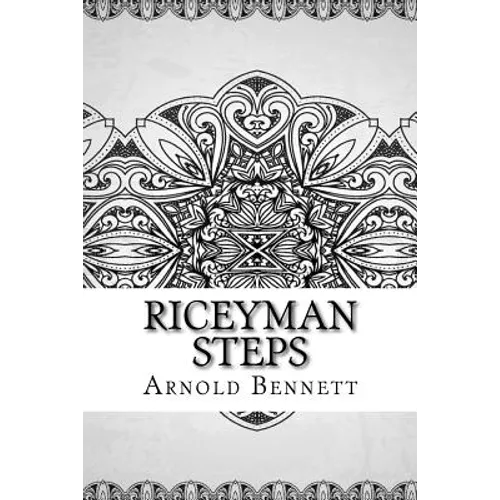 Riceyman Steps