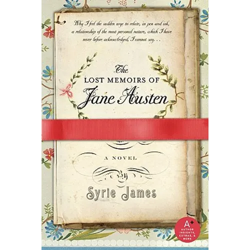 The Lost Memoirs of Jane Austen