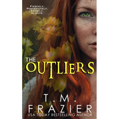 The Outliers: (The Outskirts Duet Book 2)