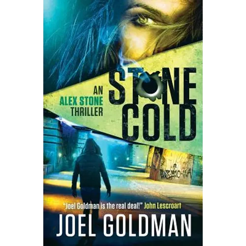 Stone Cold: An Alex Stone Thriller