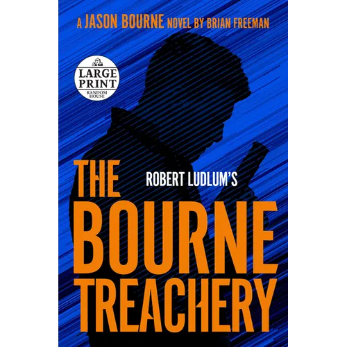 Robert Ludlum's The Bourne Treachery