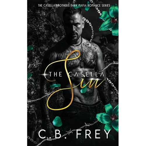 The Casella Sin: A Dark Age-gap Mafia Romance