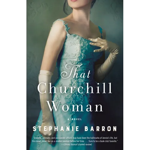 That Churchill Woman