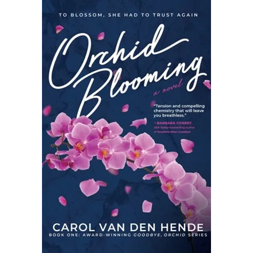 Orchid Blooming
