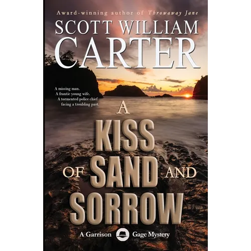A Kiss of Sand and Sorrow