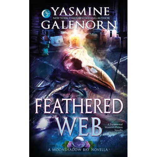 Feathered Web: A Paranormal Women's Fiction Novella