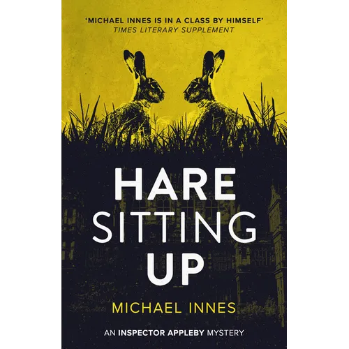 Hare Sitting Up