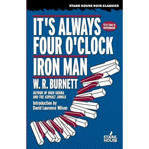 It's Always Four O'Clock / Iron Man