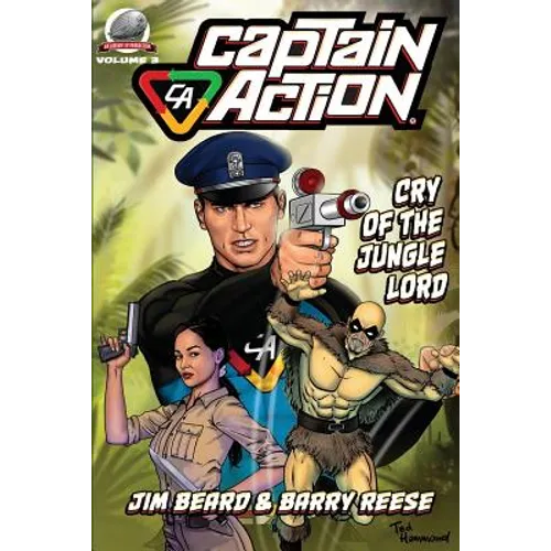 Captain Action: Cry of the Jungle Lord