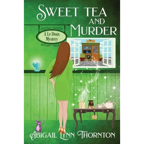 Sweet Tea and Murder