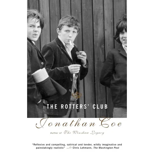 The Rotters' Club